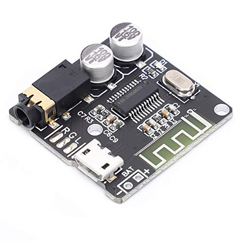 Marhynchus Bluetooth Audio Amplifier Board 3.7-5V BT5.0 Bluetooth Receiver Module HiFi Stereo Car Speaker Amplifier Decoder Audio Stereo Receiver - Image 2
