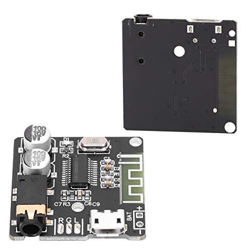 Marhynchus Bluetooth Audio Amplifier Board 3.7-5V BT5.0 Bluetooth Receiver Module HiFi Stereo Car Speaker Amplifier Decoder Audio Stereo Receiver - Image 4