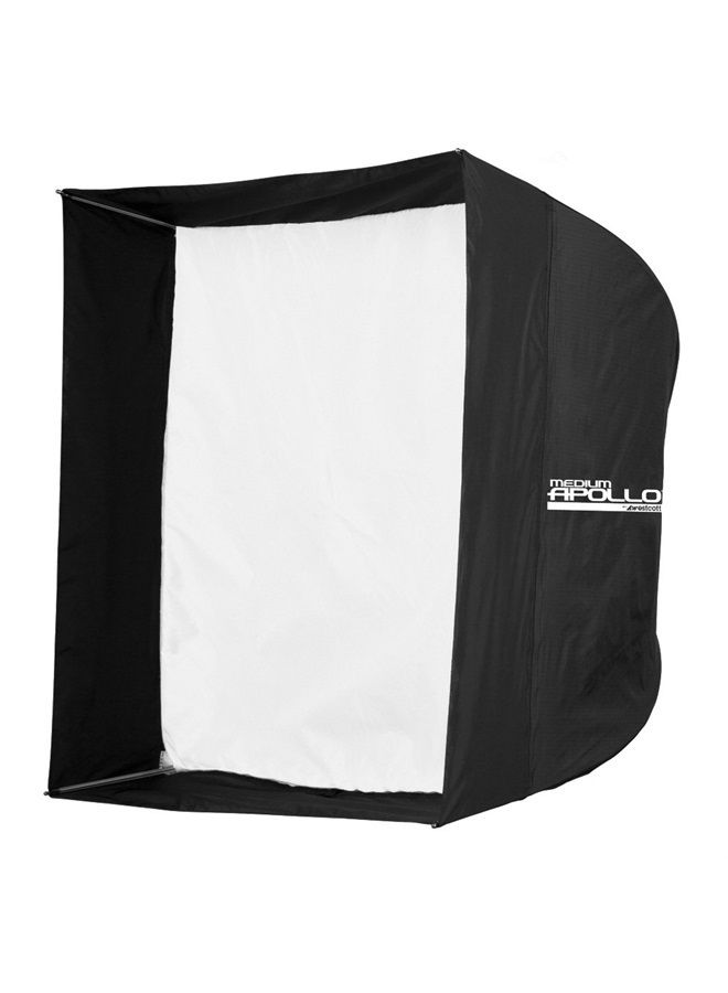 2334 28-Inch Recessed Medium Apollo (Black)