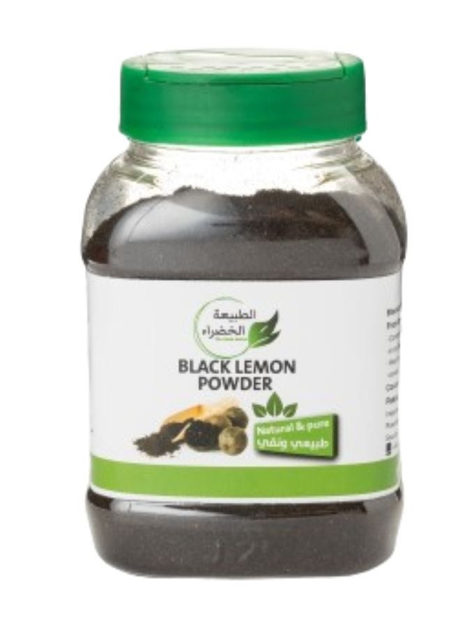 Green Nature Black Lemon Powder - Image 1