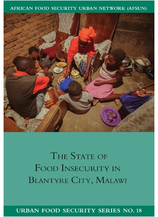 The State of Food Insecurity in Blantyre City, Malawi (18)  - Image 1