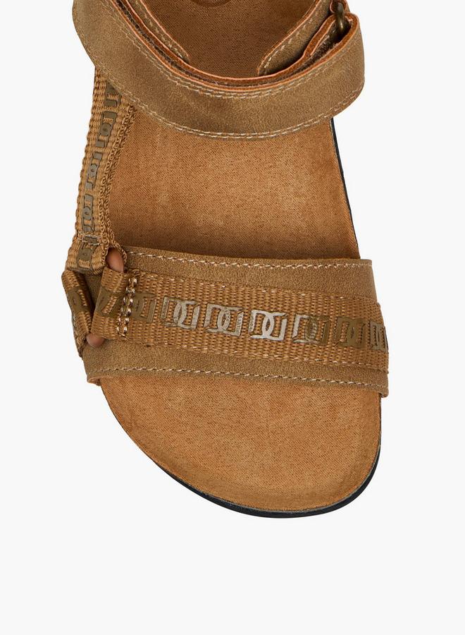 Mister Duchini Hook & Loop Strap Sandals - Image 3