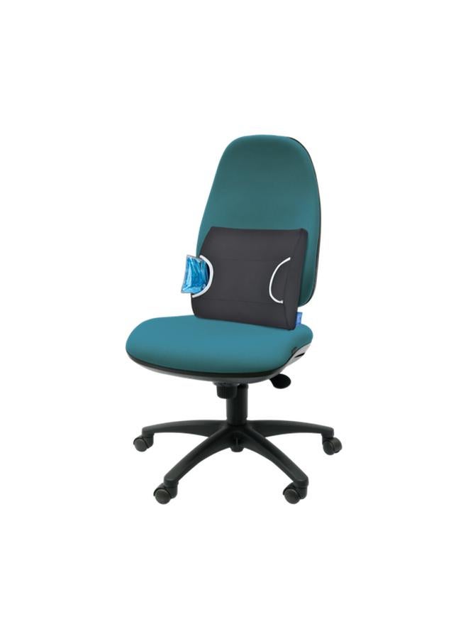 Contour Orthopaedic Design Lower Back Support Warm Cool Lumbar Support Cushion - Image 3