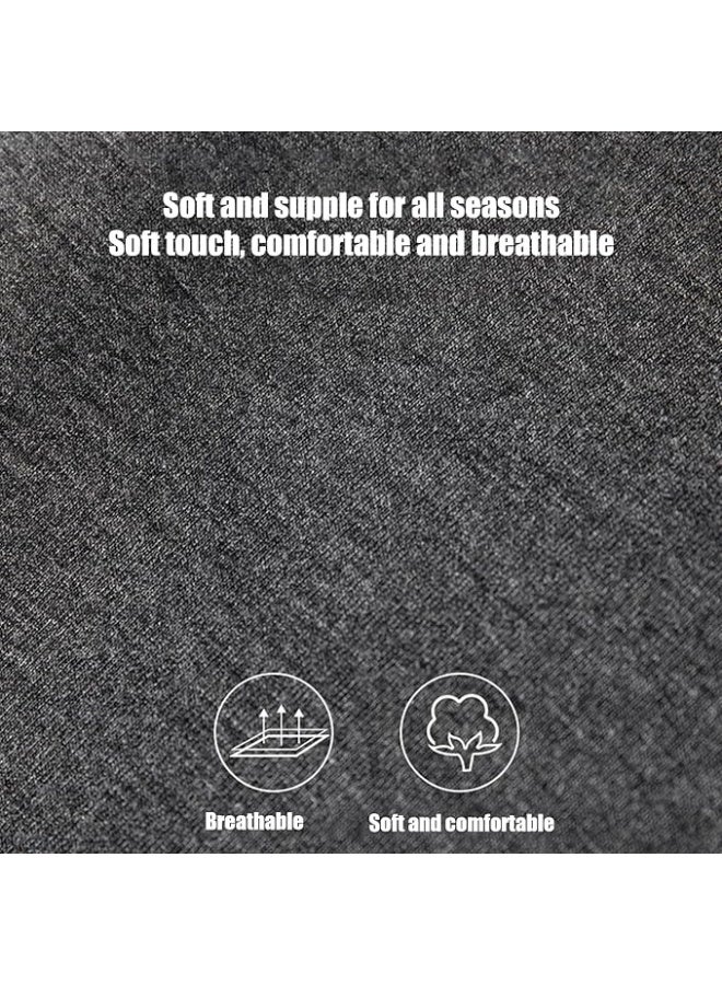 وسادة كرسي العصعص من فوم الميموري لتقويم العظام وتخفيف آلام العصعص للمكتب والسيارة والمنزل - Image 5