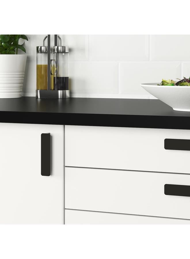 زبون مقبض، أنثراسايت، 100 مم - Image 2