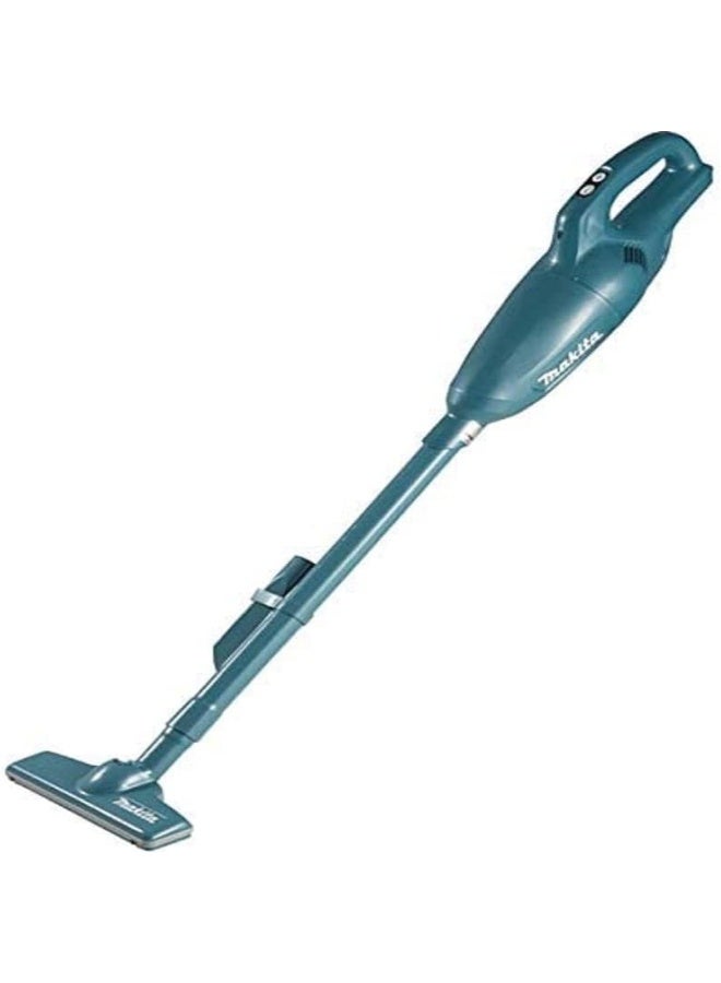 Makita CL108FDZ Cordless Cleaner - Without Battery & Charger Blue - Image 1