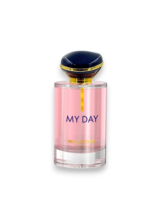 Milestone My Day by Milestone Perfumes Eau de Parfum for Women 3.4 oz - Image 3