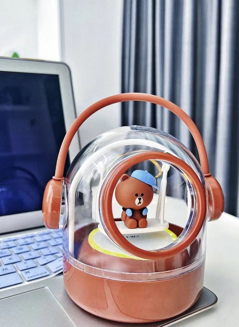 EWA Ewa A11 Moon Light Speaker Super High Sound Bluetooth Speaker  - Image 4