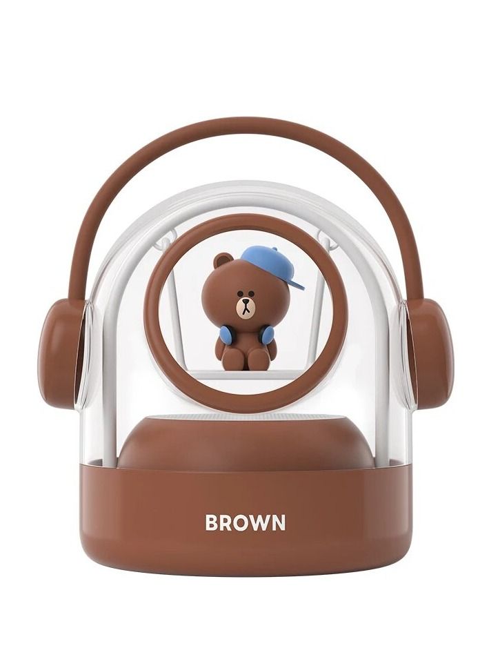 EWA Ewa A11 Moon Light Speaker Super High Sound Bluetooth Speaker  - Image 1