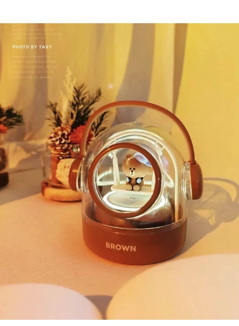 EWA Ewa A11 Moon Light Speaker Super High Sound Bluetooth Speaker  - Image 3