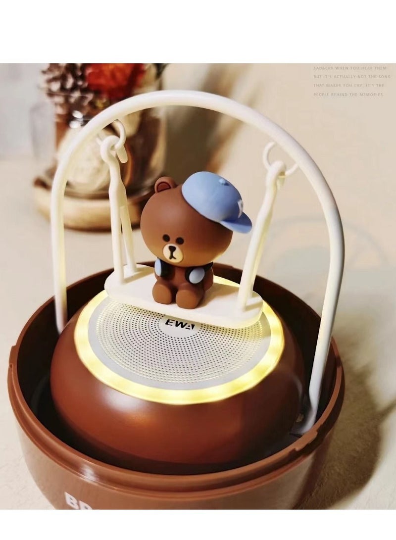 EWA Ewa A11 Moon Light Speaker Super High Sound Bluetooth Speaker  - Image 2