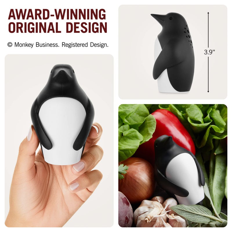 Monkey Business Chill Bill Refrigerator Deodorizer, Baking Soda Container, Baking Soda Fridge, Baking Soda Fridge Deodorizer, Cute Gifts, Kitchen Gadgets - Image 5