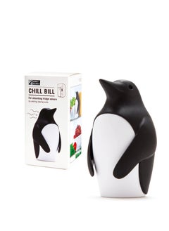 Monkey Business Chill Bill Refrigerator Deodorizer, Baking Soda Holder for Refrigerator, Cute Fridge Deodorizer, Refrigerator Odor Eliminator, Fun Kitchen Gadgets, Baking-Soda Fridge Smell Remover
