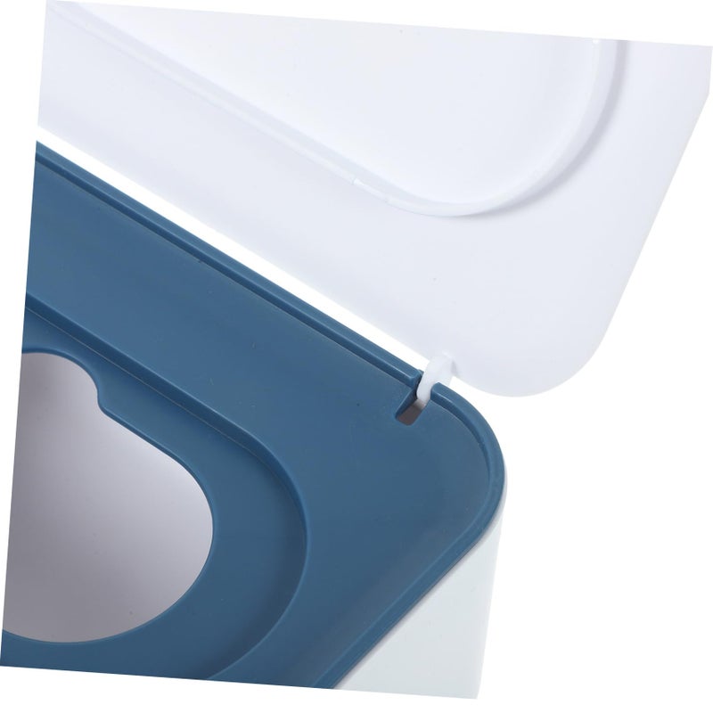 Large Capacity Portable Wipes Dispenser Holder for Wet Dry Tissues Travel Home Bathroom Care - Image 4