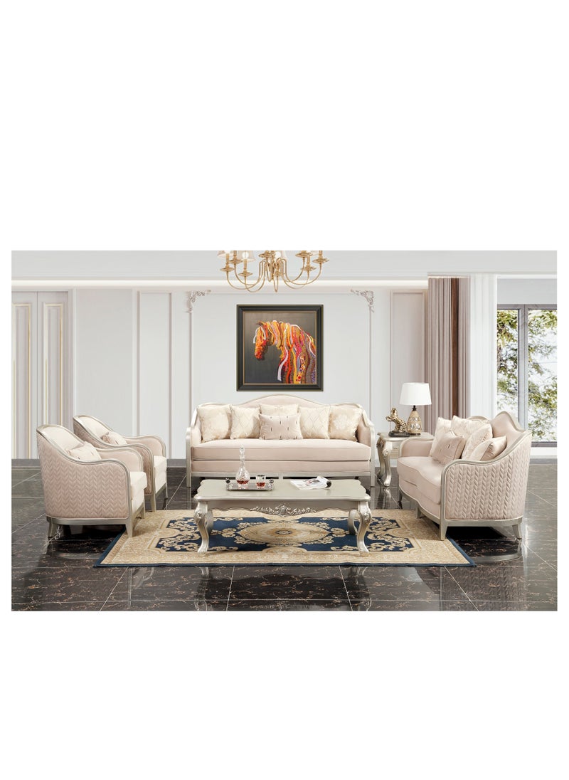 Gallery Cleopatra Sofa Set | Living Room Sofa  - Image 1
