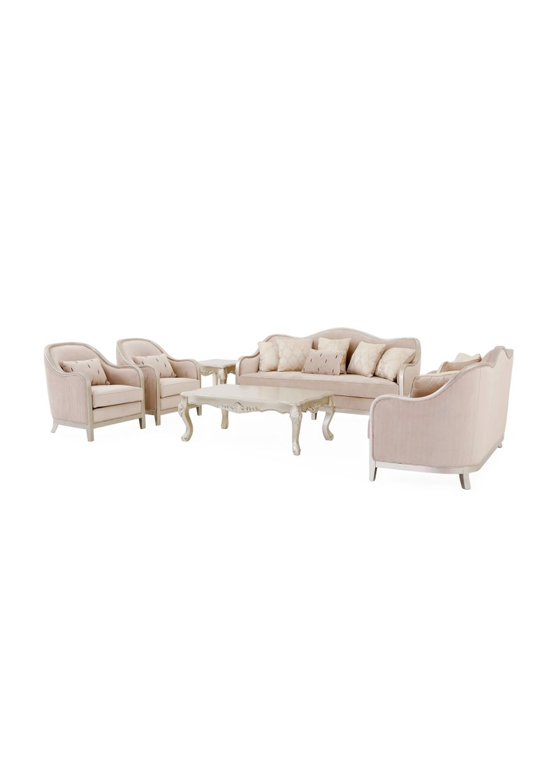 Gallery Cleopatra Sofa Set | Living Room Sofa  - Image 3