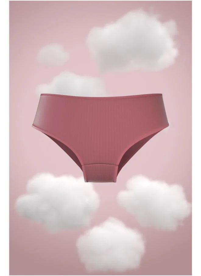 نسيسيرا Cloudy White Supima Brief Nessies