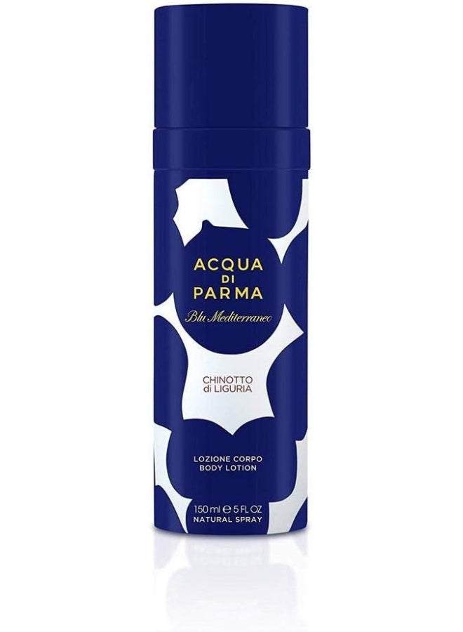 Acqua di Parma Blu Mediterraneo Chinotto Body Lotion