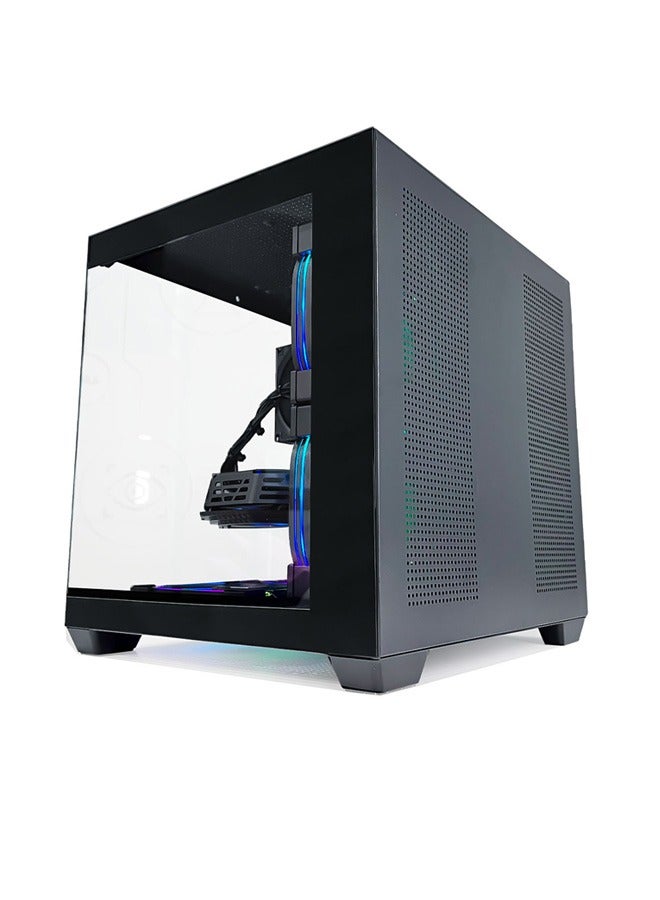 Game Sekret Phantom Gaming PC - AMD Ryzen 5-3600 Processor | NVIDIA RTX 3050 6GB GPU | 16GB DDR4 RAM | 1TB M.2 NVMe SSD | Air Cooler | WiFi/Bluetooth Ready | Windows 11 Pro | Game Sekret Desktop Computer Tower  - Image 3