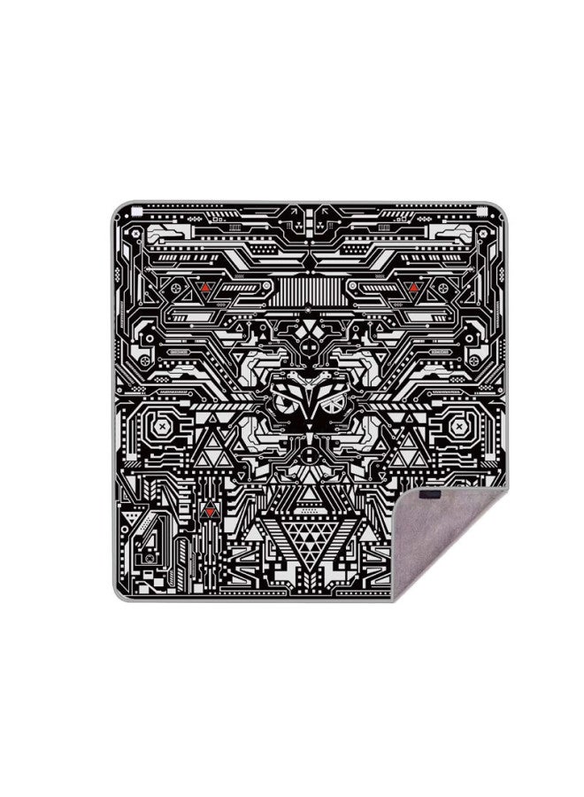 Vsgo Micro High Camera Folding Cloth, Magic Cloth, Mirrorless Camera Wrap, Camera Storage Cloth, Canon Nikon Fuji Lens Protection Bag, Portable Inner Liner Bag - Image 5