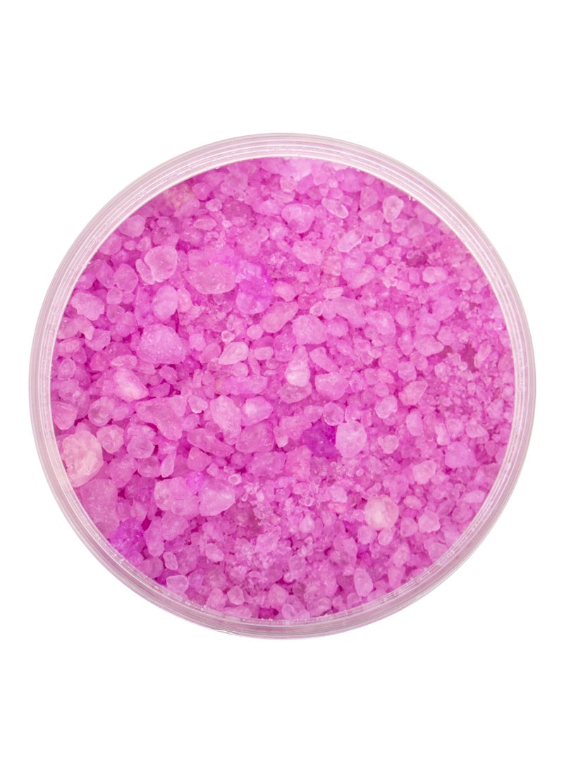 Dead sea salts for the body with lavender 1 kilo