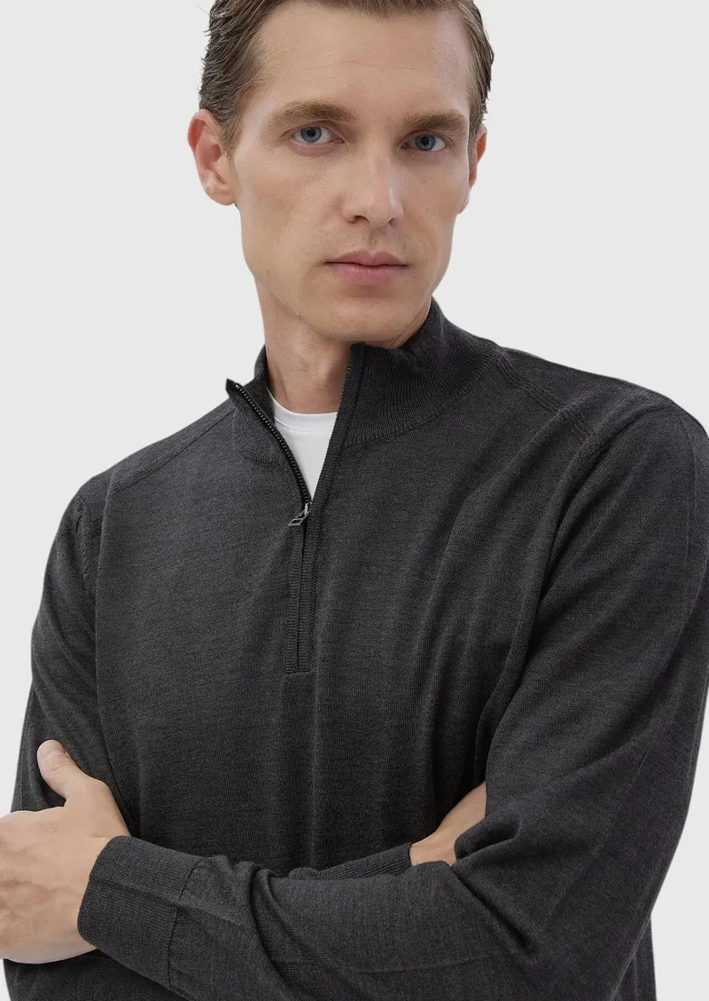 رامسي كنزة صوفية من هارد كول