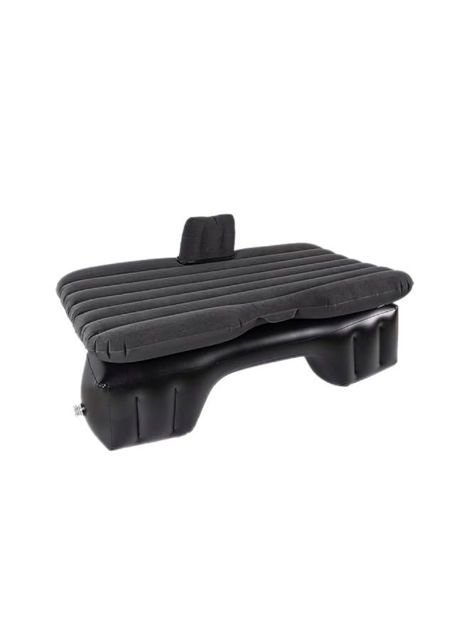 Sharpdo 3 Piece Air Mattress Car Inflatable Bed (Black) - Image 2