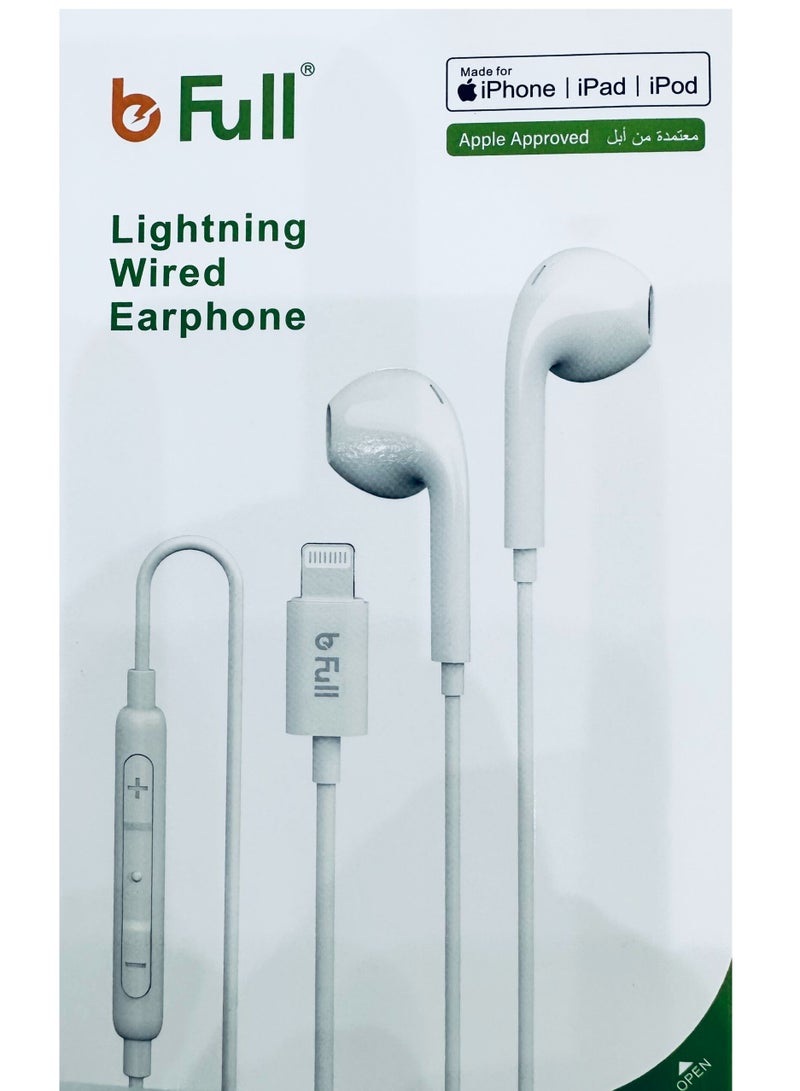 Original BFL headset, certified, excellent quality