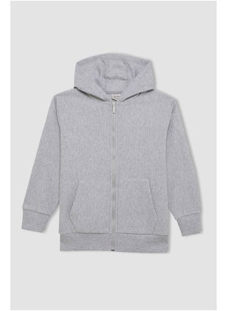 Boy Knitted Regular Fit Zipper Long Sleeve Cardigan - pzsku/Z97017BB5AD7264C569A4Z/45/_/1723975906/ffb1dea5-e49c-4b7a-9922-98d813e34654