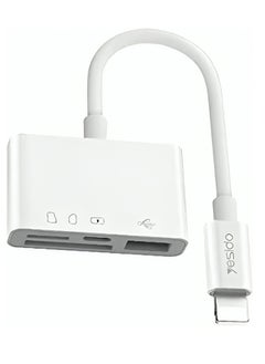 Yesido GS12 Lightning to USB Adapter, Otg Adapter
