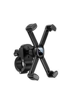 Yesido C191 Adjustable Phone Holder | Universal Motorcycle Bicycle Handlebar Mount Clip GPS Phone Holder  - Image 5