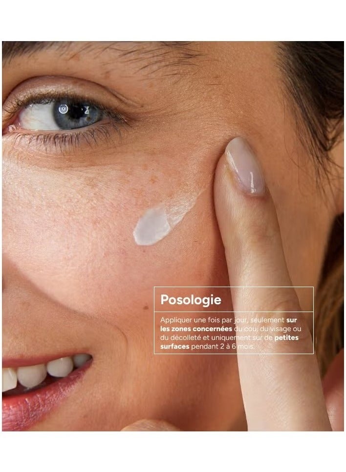 اكم لابرتوري ديرماتولوجيك كريم مصل تفتيح البشرة ACM Love – يزيل البقع الداكنة وآثار حب الشباب، يعزز الإشراقة والتفتيح (فرنسا) - Image 2