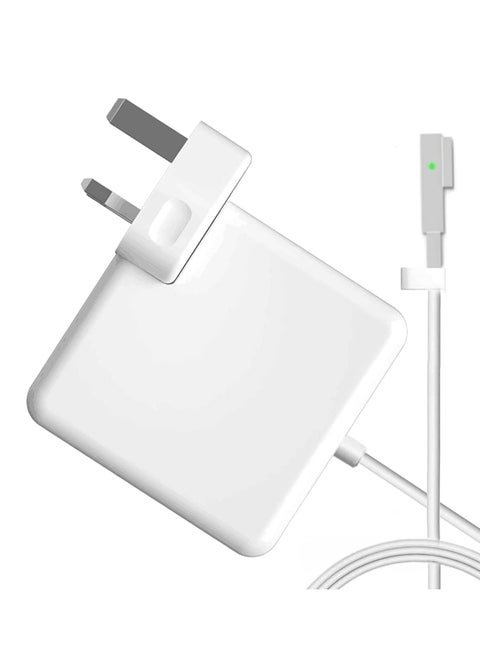 New Mac Pro Charger 85W, Compatible With 85W Power Adapter Mags Safe 1 Magnetic L-Tip With Mac Book Air Charger 13"&15"&17" Inch- Mid 2009/2010/2011 Mid 2012 Models A1290/A1278 A1330/A1344