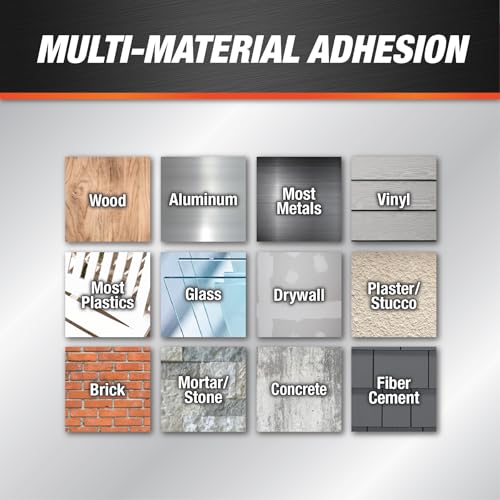 DAP Alex Plus Acrylic Latex Caulk, White, 10.1 Oz (7079818152) - Image 4