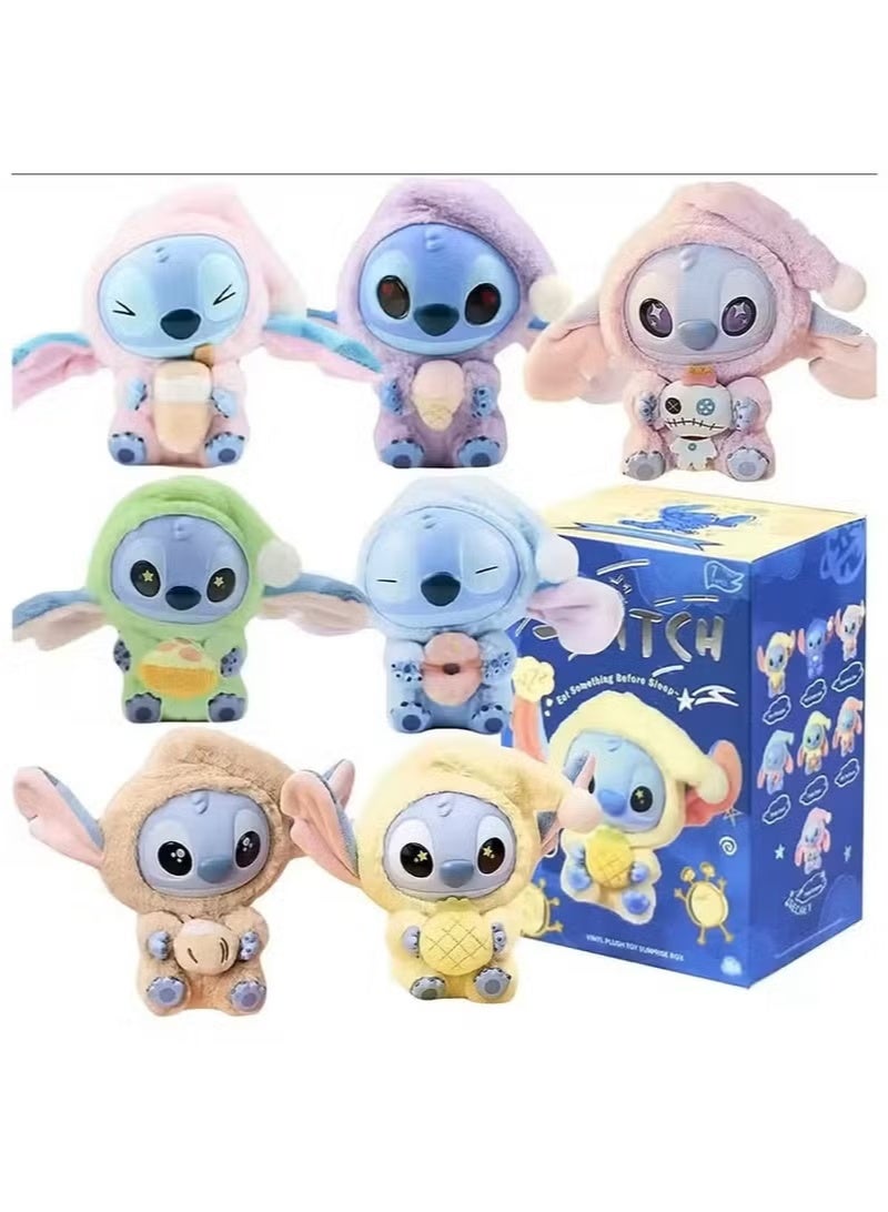 STITCH Disney Stitch Surprise Box Each box contains a different Stitch figure - Image 1