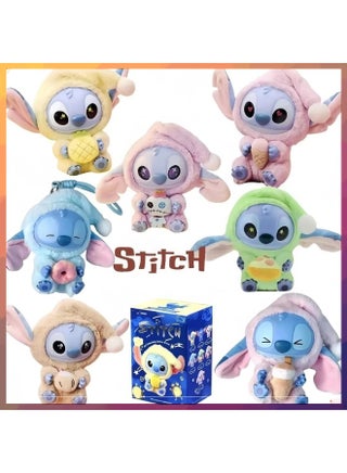 دمية ستيتش ،صندوق مفاجآت ديزني ستيتش كل صندوق يحتوي على شكل مختلف من ستيتش Stitch - view 2