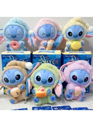 دمية ستيتش ،صندوق مفاجآت ديزني ستيتش كل صندوق يحتوي على شكل مختلف من ستيتش Stitch - view 4