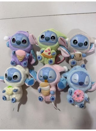 دمية ستيتش ،صندوق مفاجآت ديزني ستيتش كل صندوق يحتوي على شكل مختلف من ستيتش Stitch - view 5