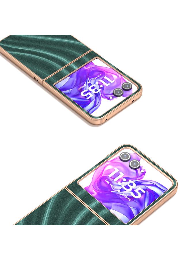 S-TOP Case For Motorola Razr 50 / Razr 60 Nano Electroplating Galactic Pattern Protective Phone Case - Image 3