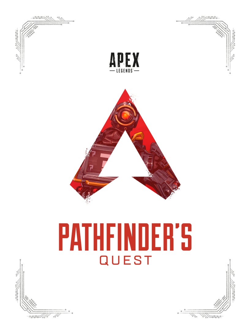 null - Apex Legends: Pathfinder's Quest (Lore Book) - Image 1