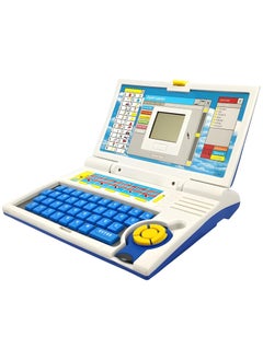 Generic Multifunction Kids Learning Laptop Toy With Mouse  - Image 1
