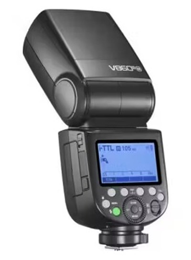 Godox TTL Li-Ion Flash Kit for Nikon Cameras - V860IIIN - Image 3