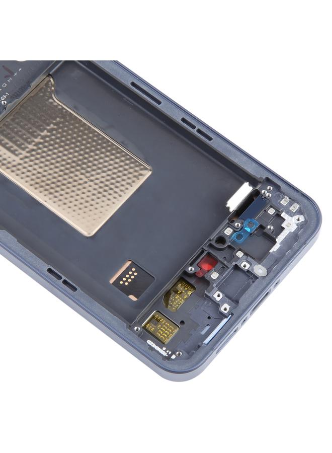 erorex Replacement For Samsung Galaxy A55 SM-A556B TFT LCD Screen Digitizer Full Assembly with Frame, Not Supporting Fingerprint Identification - Image 4