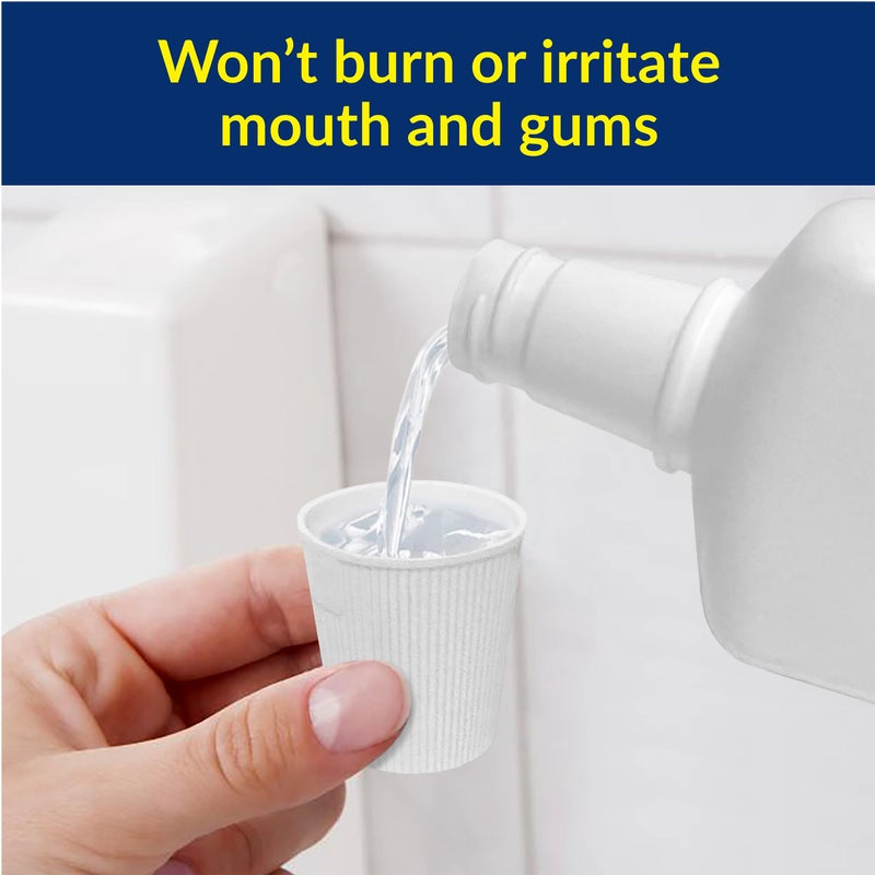 CloSYS غسول الفم CloSYS Healthy Gums - 32 أونصة سائلة - Image 4