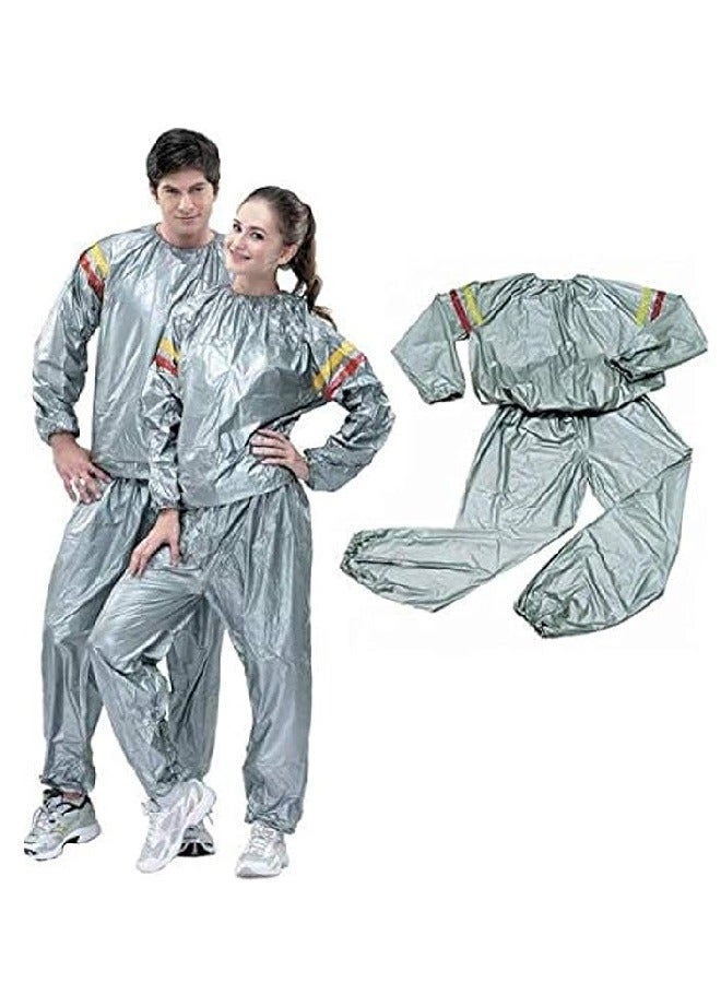 Sauna Suit For Unisex size XXL - Image 2