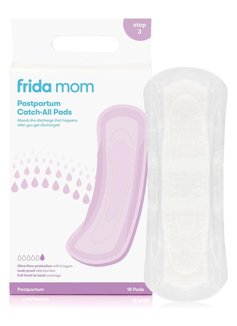 Postpartum Maternity Catch-All Pads