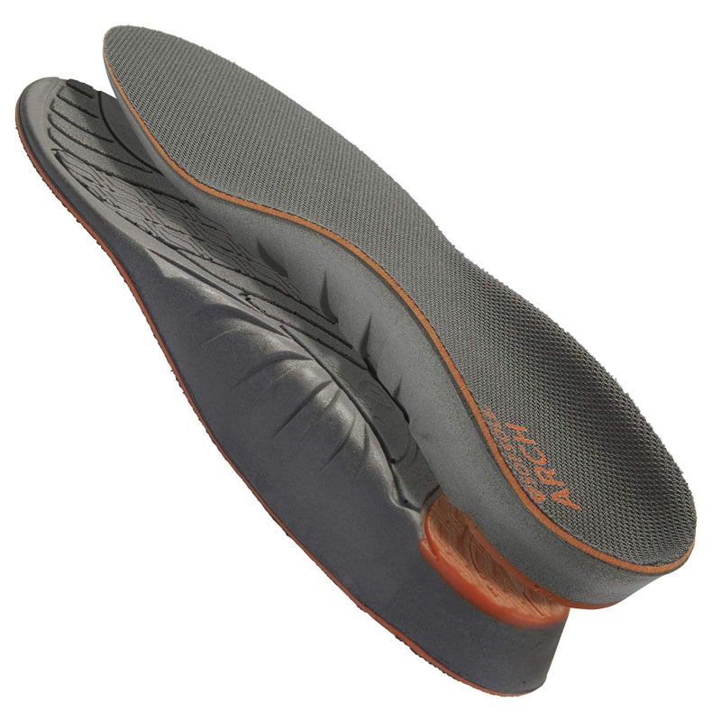 Sof Sole mens High Arch Performance Full-length Insole, Grey, 11-12.5 US - Image 2