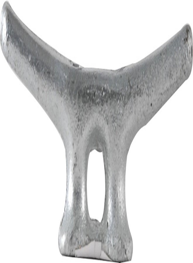 SeaSense 8IN Galvanized Cleat (Bulk),Silver - Image 1