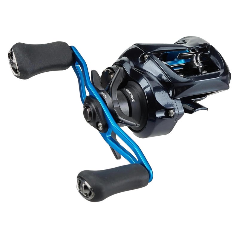 Daiwa CLSVTW150HB Coastal SV 150 TW B BAITCAST Reel 4CRBB 1 71 1 - Image 2