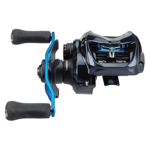 Daiwa CLSVTW150HB Coastal SV 150 TW B BAITCAST Reel 4CRBB 1 71 1 - Image 3